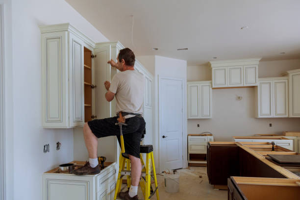 Licensed Cabinet Refacing service in Dover, NJ - BM Kitchen